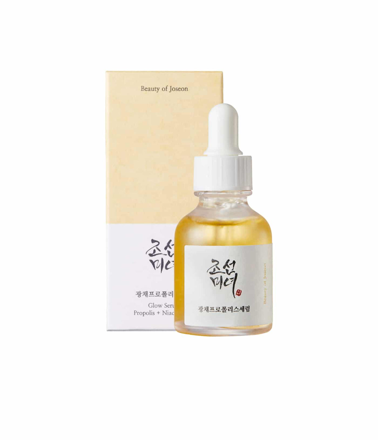 Glow Serum Propolis + Niacinamide by Beauty of Joseon