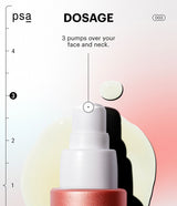 Goals Multi Acids & Probiotics Perfecting Night Serum by PSA