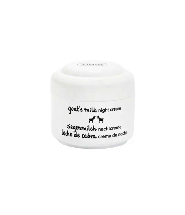 Goat's Milk Night Cream by Ziaja