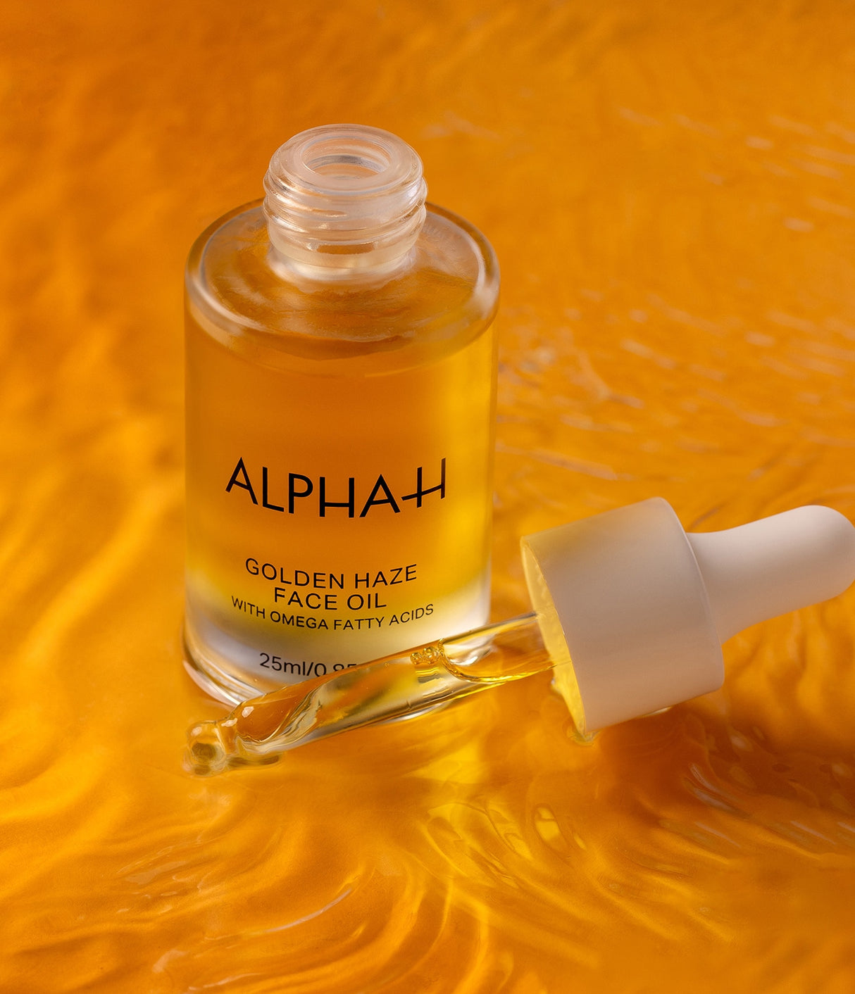 Golden Haze Face Oil by Alpha-H