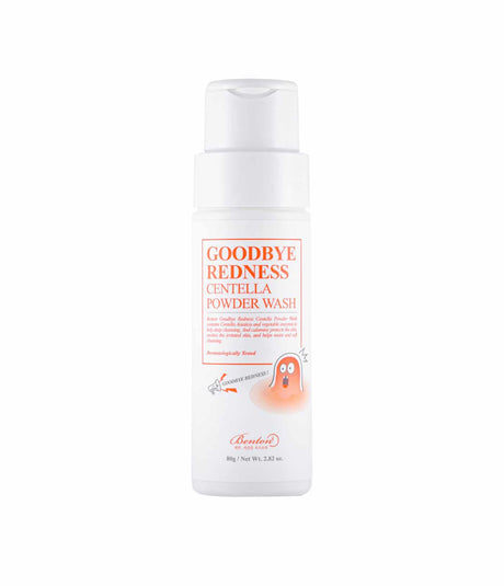 Benton's Goodbye Redness Centella Powder Wash