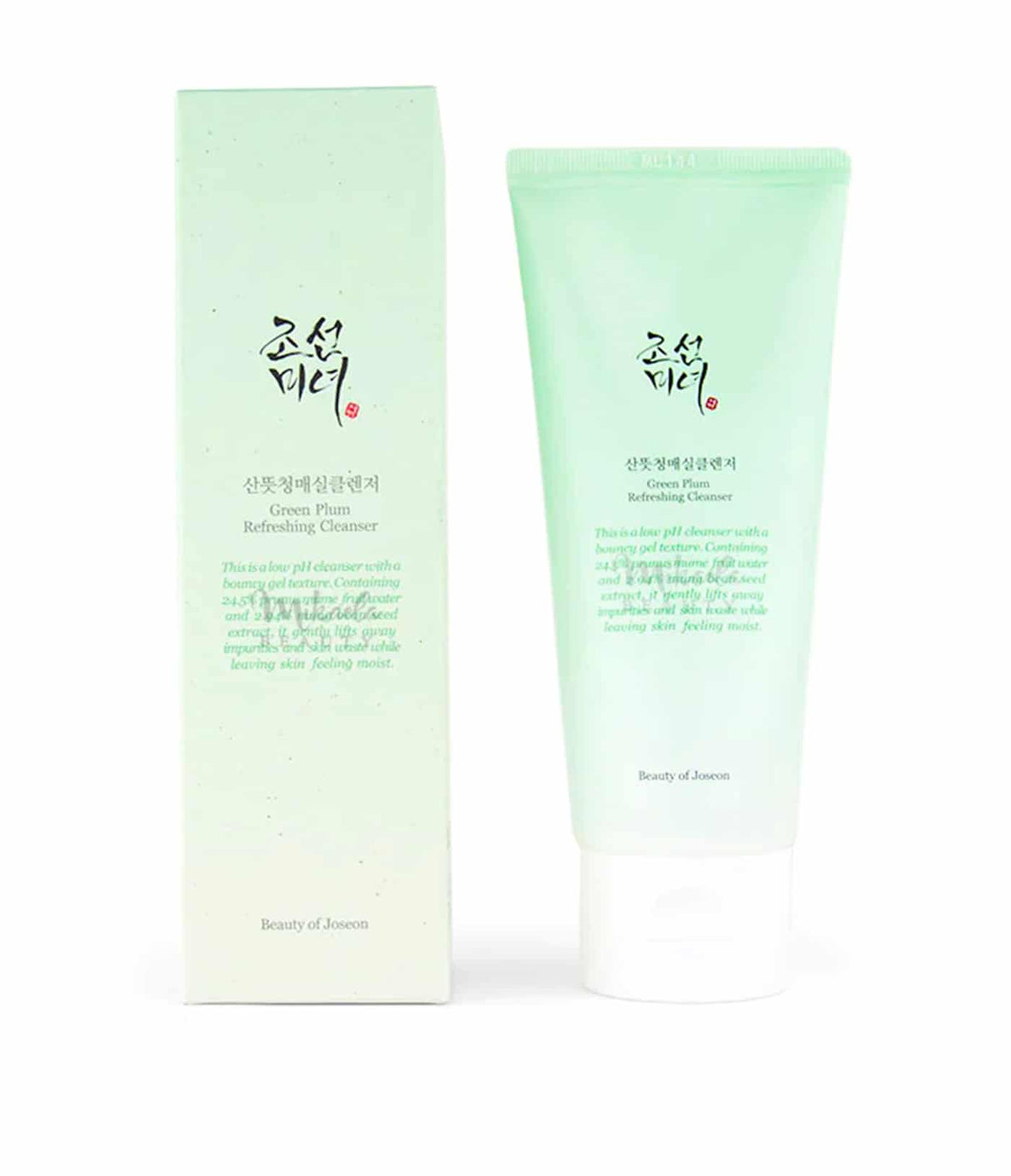 Green Plum Refreshing Cleanser by Beauty of Joseon