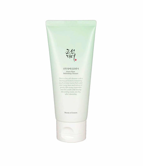 Green Plum Refreshing Cleanser by Beauty of Joseon