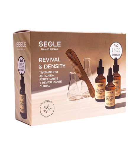 Segle Hair Serum Revival & Density (3x2) Clinical