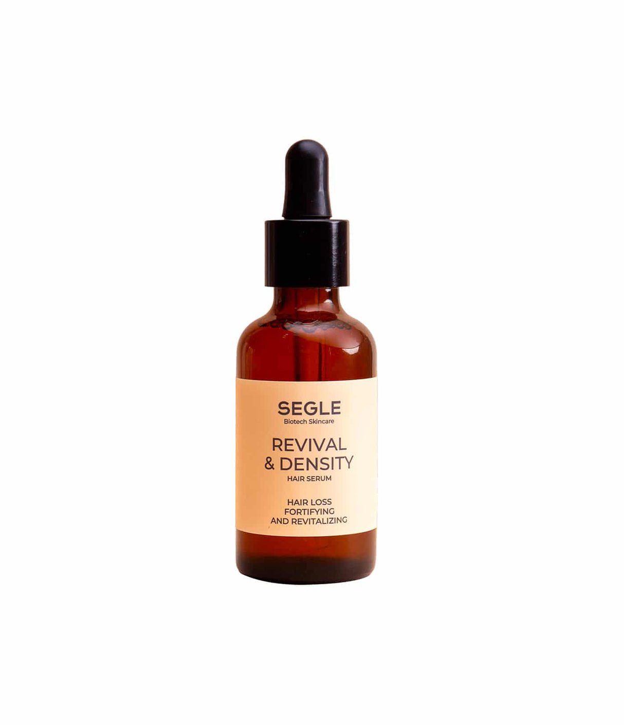 Segle Revival & Density Hair Serum Clinical