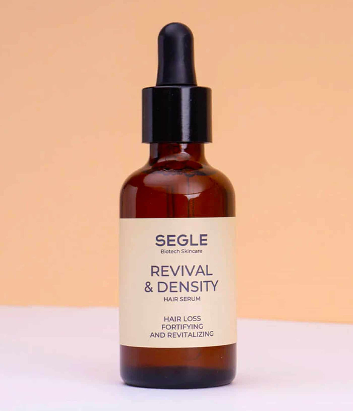 Segle Revival & Density Hair Serum Clinical