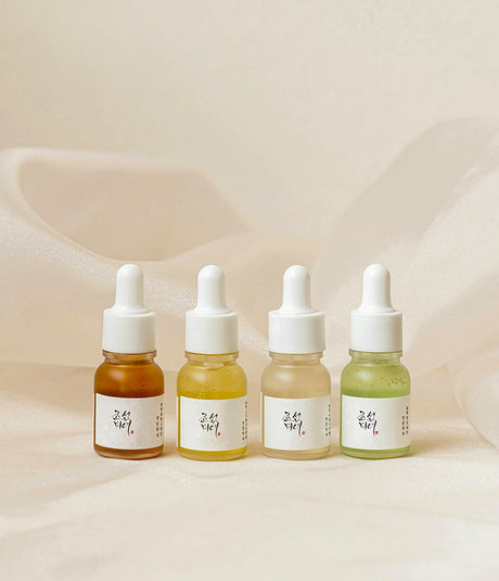 Hanbang Serum Discovery Kit by Beauty of Joseon