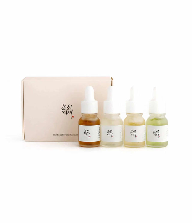 Hanbang Serum Discovery Kit by Beauty of Joseon