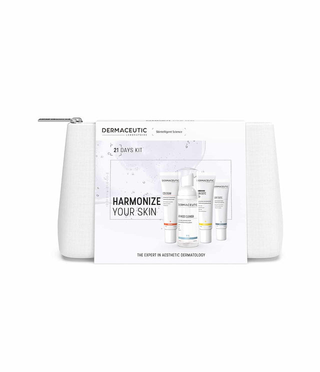 Harmonize Your Skin 21 Days Kit by Dermaceutic