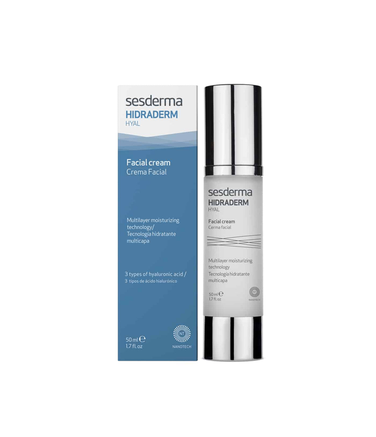 Hidraderm Hyal Facial Cream by Sesderma