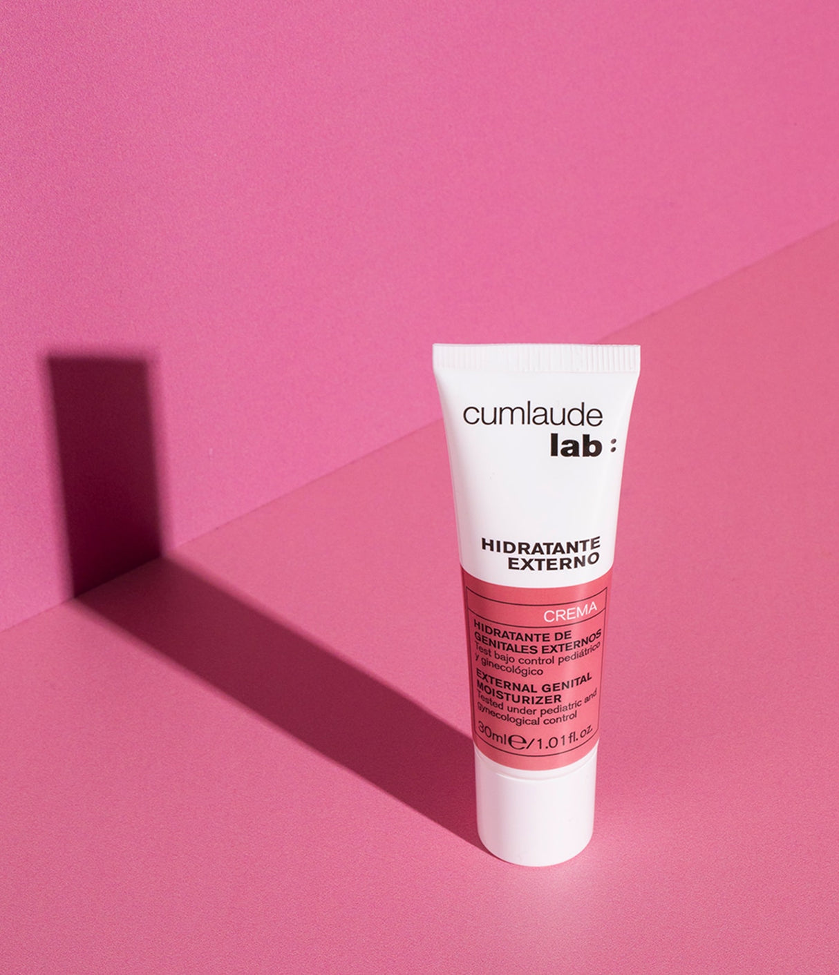 External Vaginal Moisturizer by Cumlaude Lab