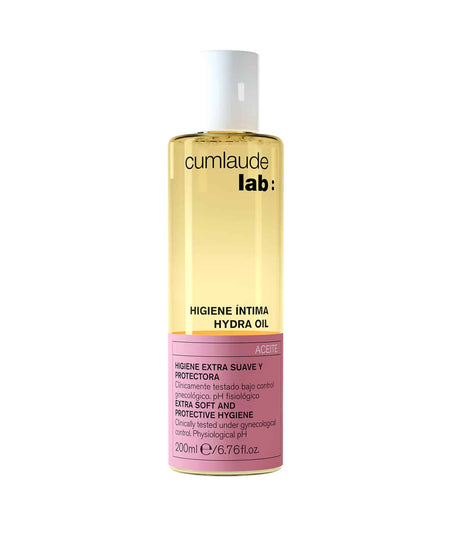 Intimate Hygiene Hydra Oil by Cumlaude Lab