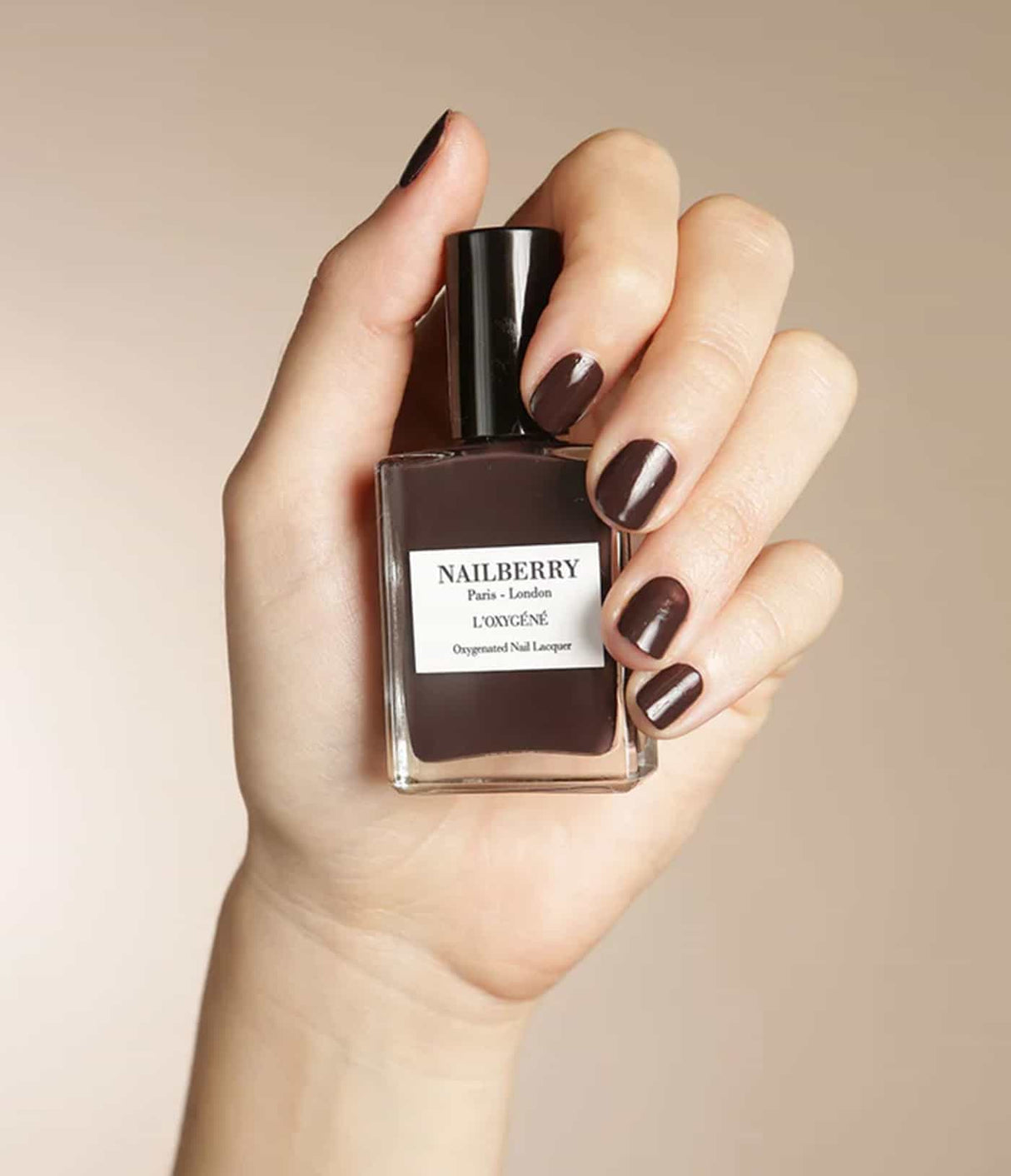 Hot Coco de Nailberry