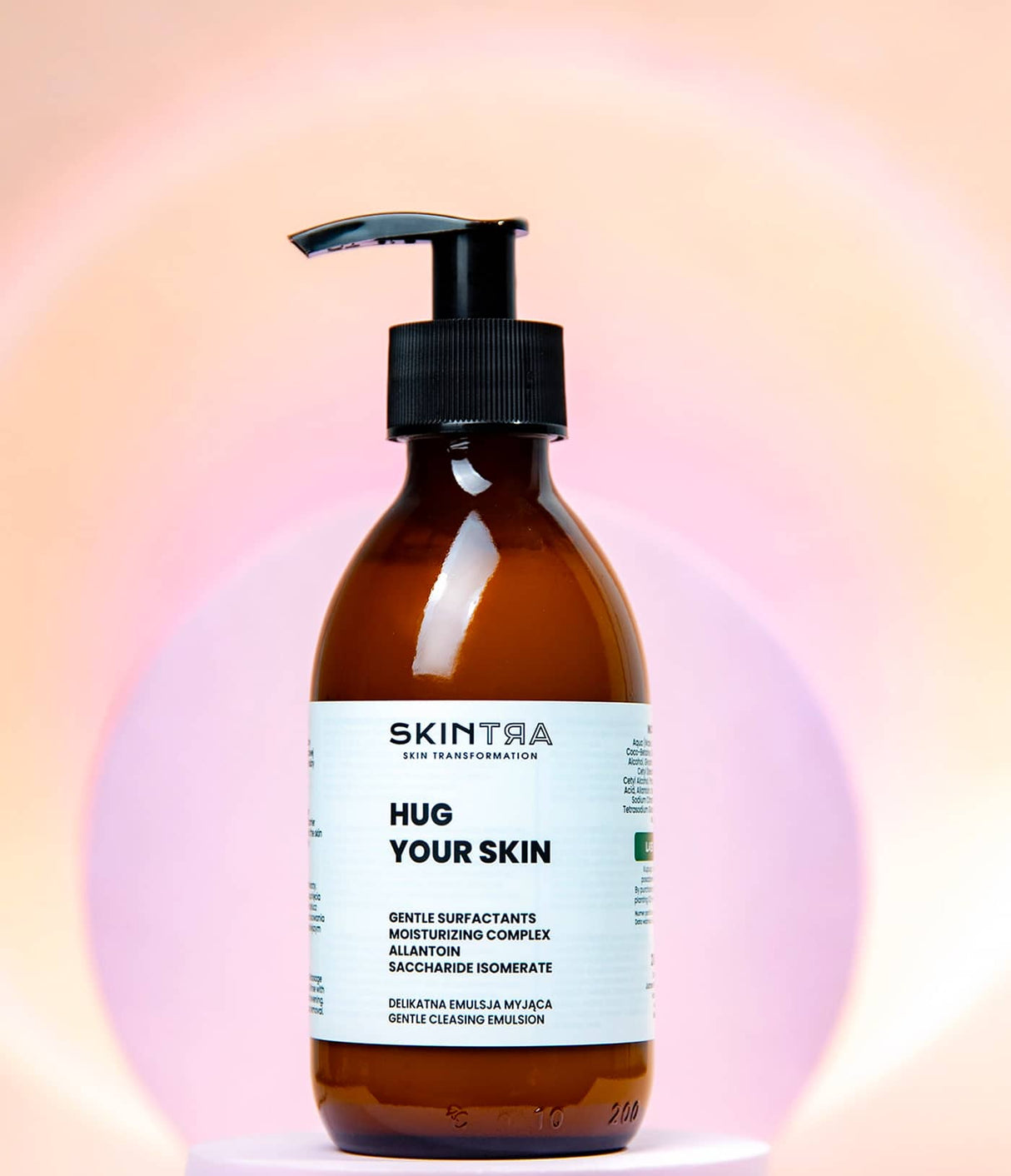 Hug Your Skin - Gentle Cleansing Emulsion by SkinTra