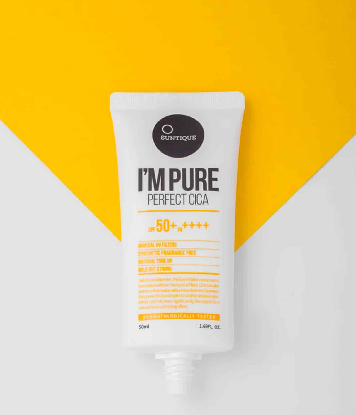 I'M Pure Perfect Cica SPF50+ by Suntique