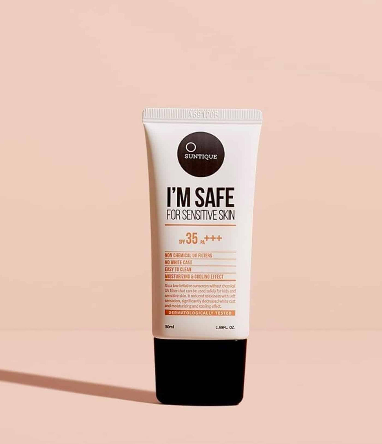 Suntique I'M Safe For Sensitive Skin SPF35