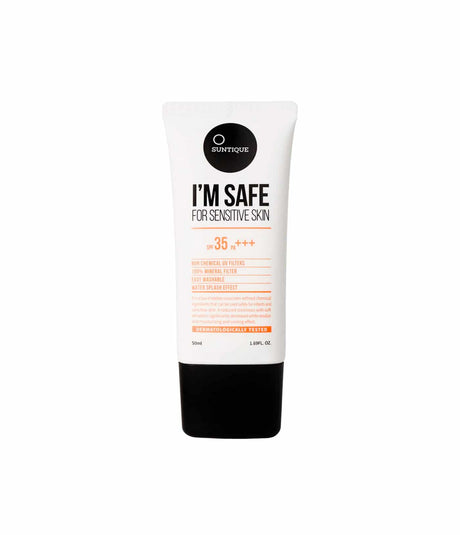 Suntique I'M Safe For Sensitive Skin SPF35