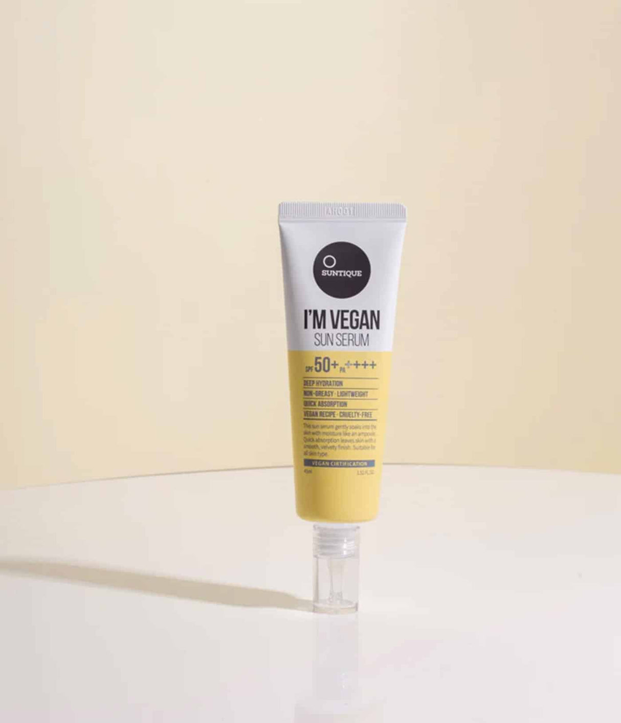 I'M Vegan Sun Serum SPF50+ by Suntique