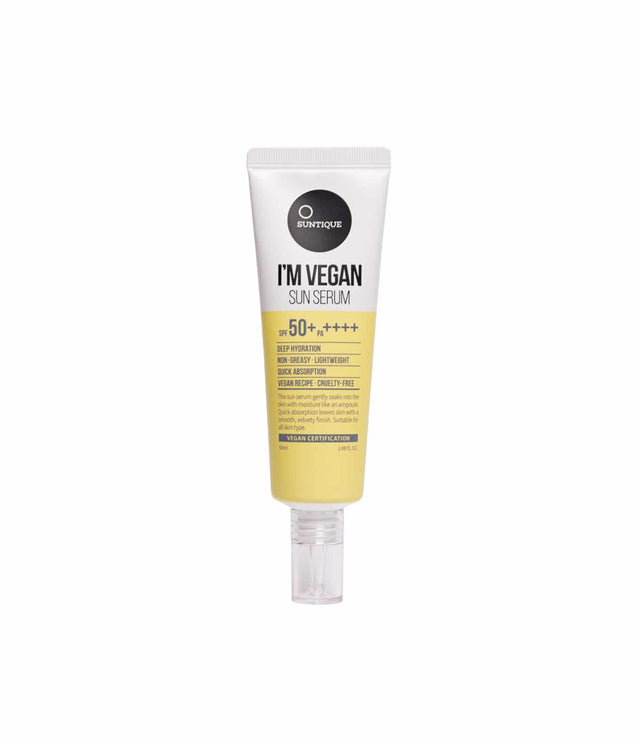 I'M Vegan Sun Serum SPF50+ by Suntique