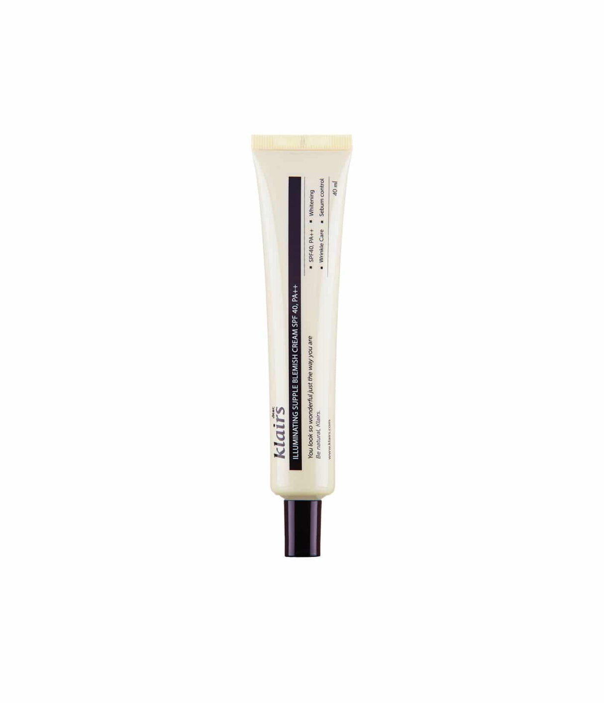 Klairs Illuminating Supple Blemish Cream SPF40