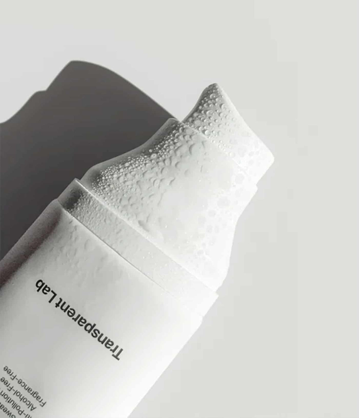 Invisible Sunscreen SPF50+ by Transparent Lab