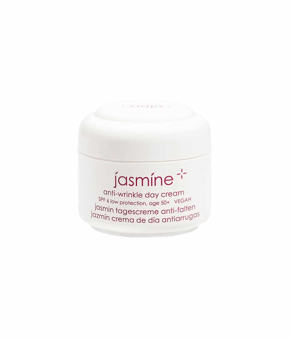 Jasmine Anti-Wrinkle Day Cream SPF 6 by Ziaja