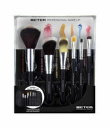 Kit with 6 Professional Make up Brushes by Beter