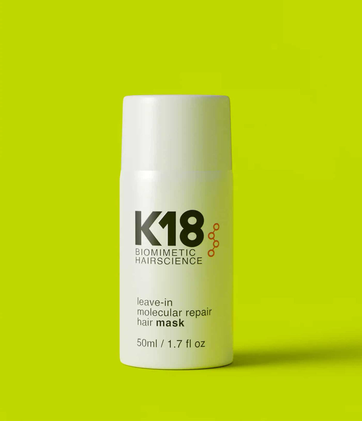 Leave-in Molecular Repair Hair Mask by K18 Hair