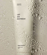 Let Me Refresh Foam Cleanser by Sioris