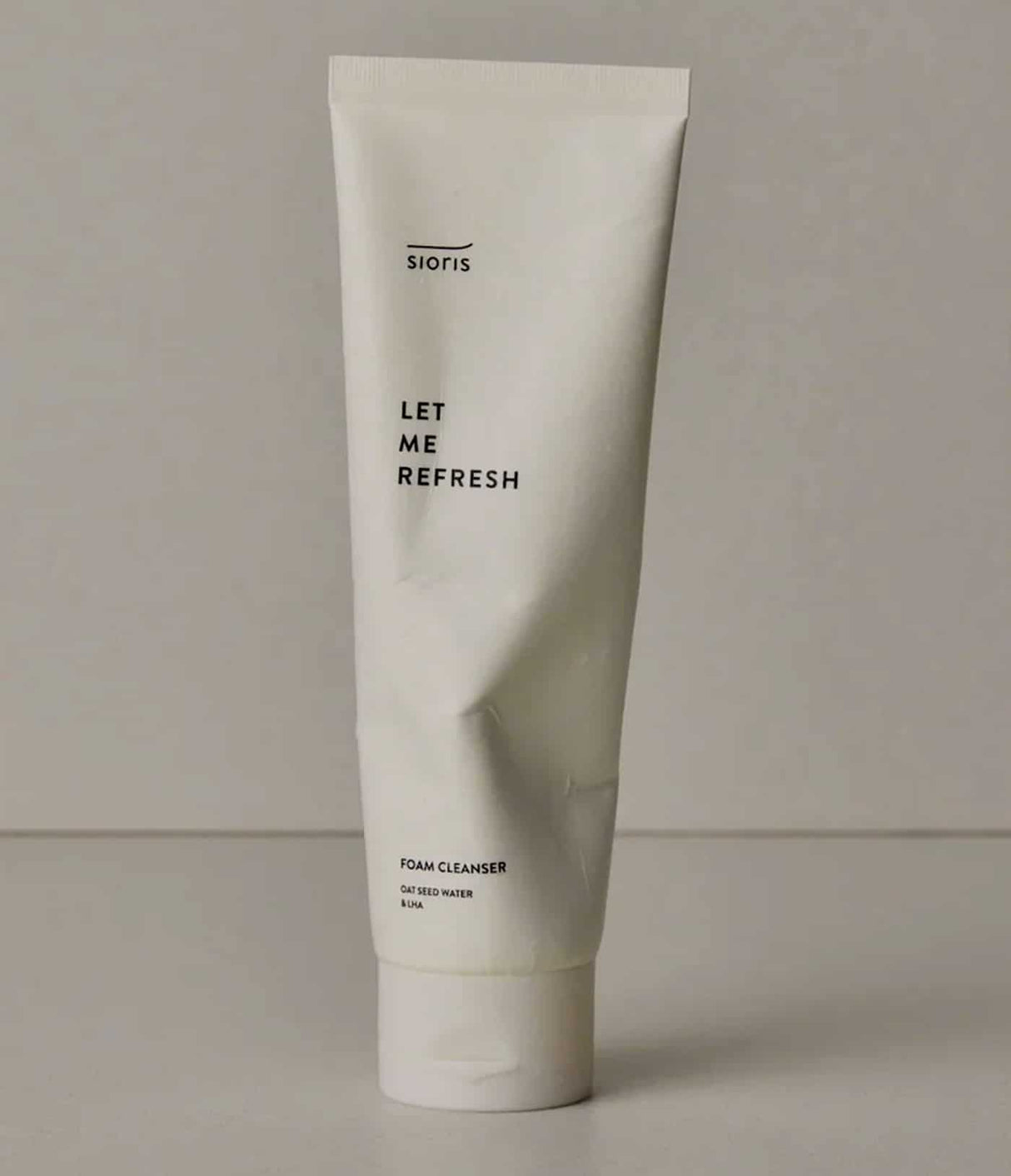 Let Me Refresh Foam Cleanser by Sioris