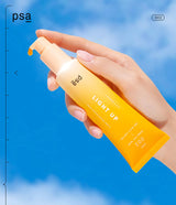 Light Up Vitamin C & E Flash Brightening Mask by PSA