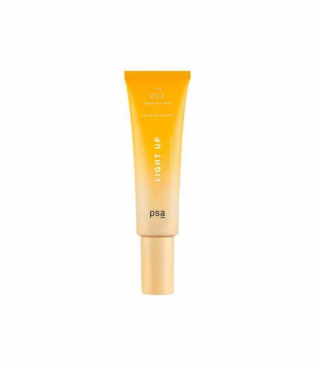 Light Up Vitamin C & E Flash Brightening Mask by PSA