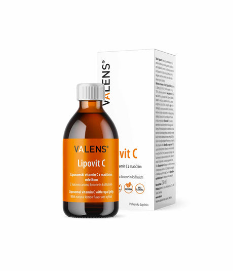 Lipovit C Liquid by Valens