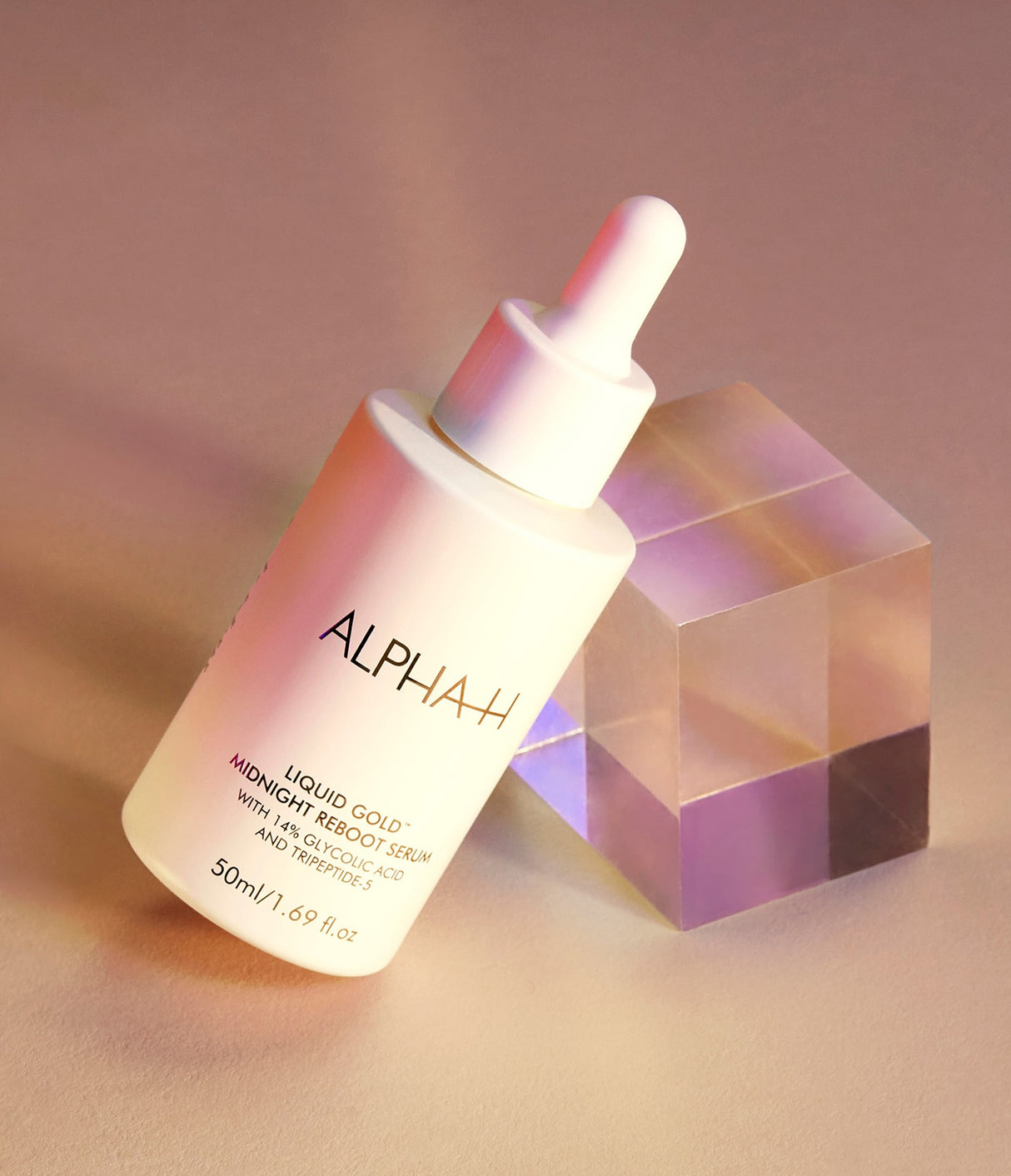 Alpha-H Liquid Gold Midnight Reboot Serum