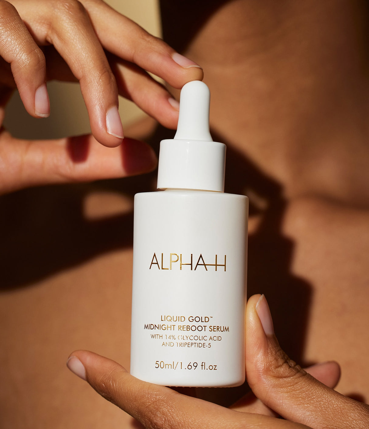 Alpha-H Liquid Gold Midnight Reboot Serum