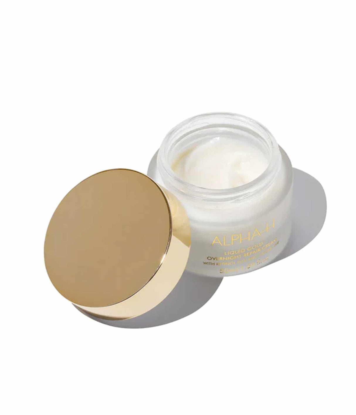 Alpha-H Liquid Gold Overnight Repair Cream