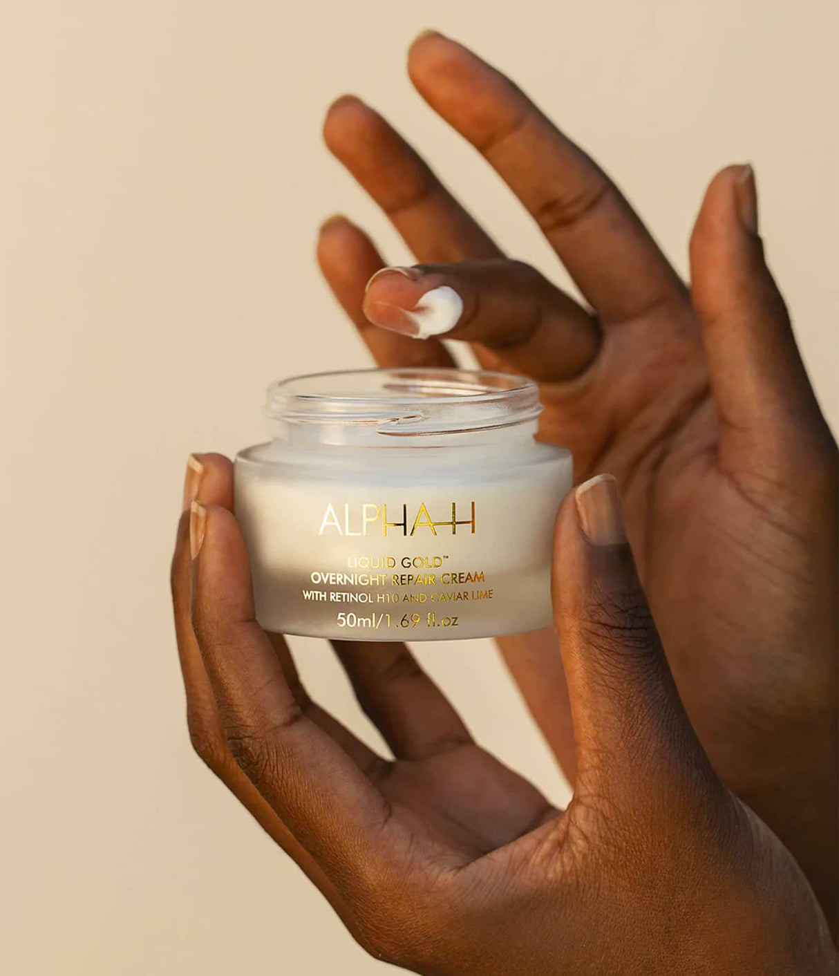 Alpha-H Liquid Gold Overnight Repair Cream