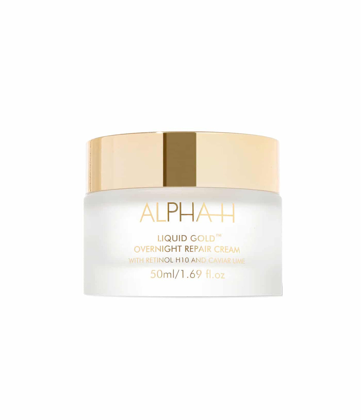 Alpha-H Liquid Gold Overnight Repair Cream