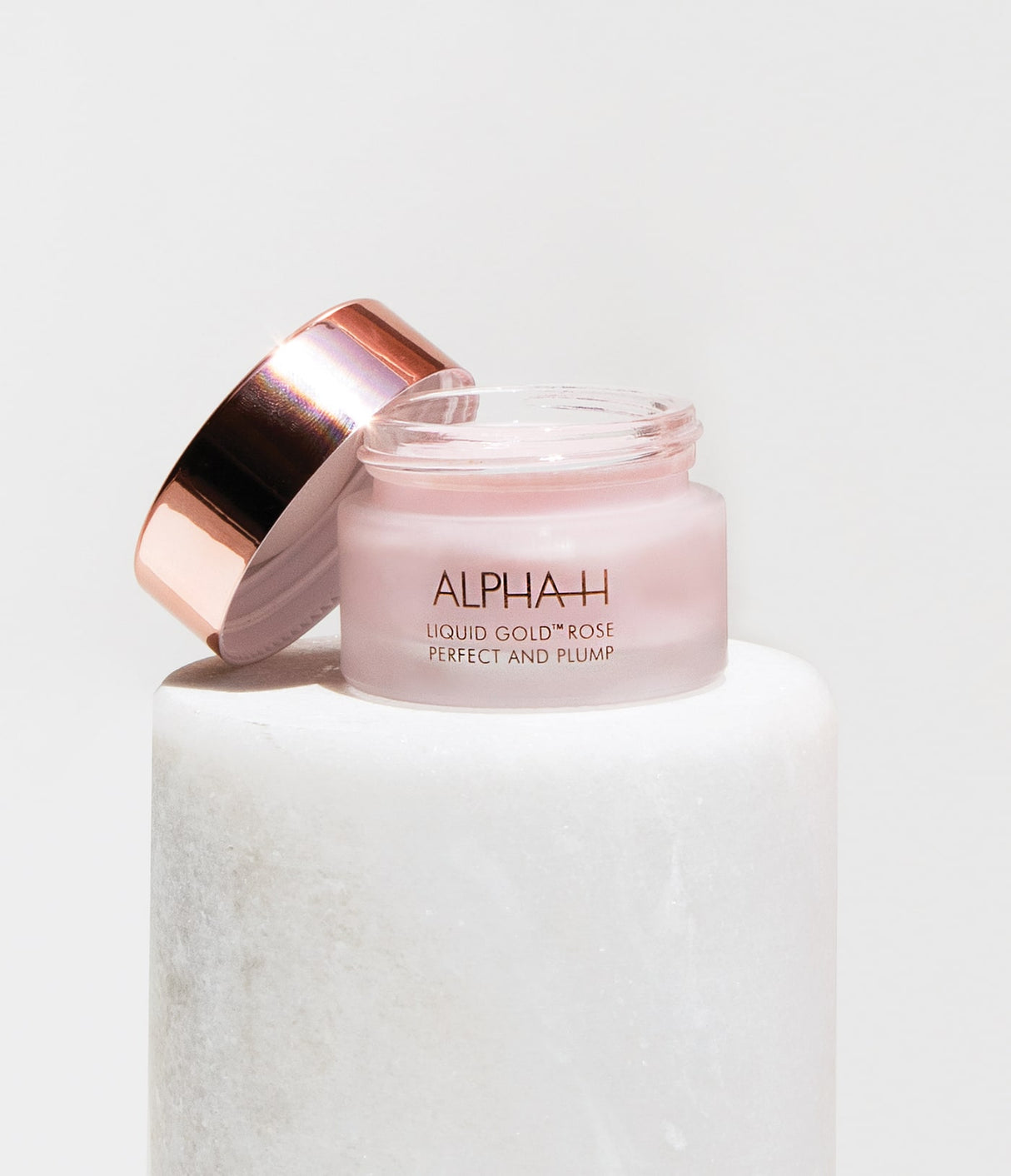 Alpha-H Liquid Gold Rose Perfect and Plump by Alpha-H