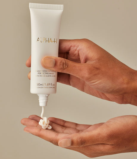 Liquid Gold Ultimate Perfecting Mask by Alpha-H