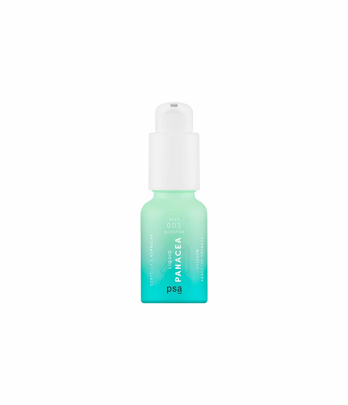 Liquid Panacea Centella & Kombucha Firming Recovery Booster by PSA