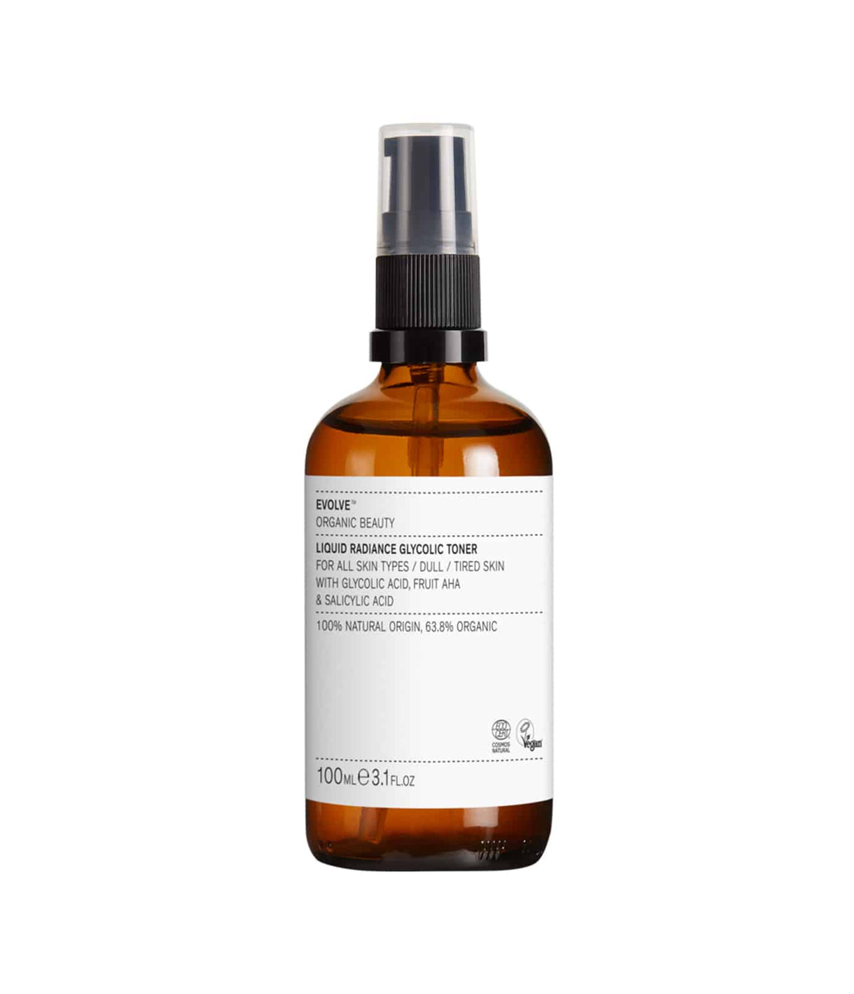 Liquid Radian ce Glycolic Toner from Evolve