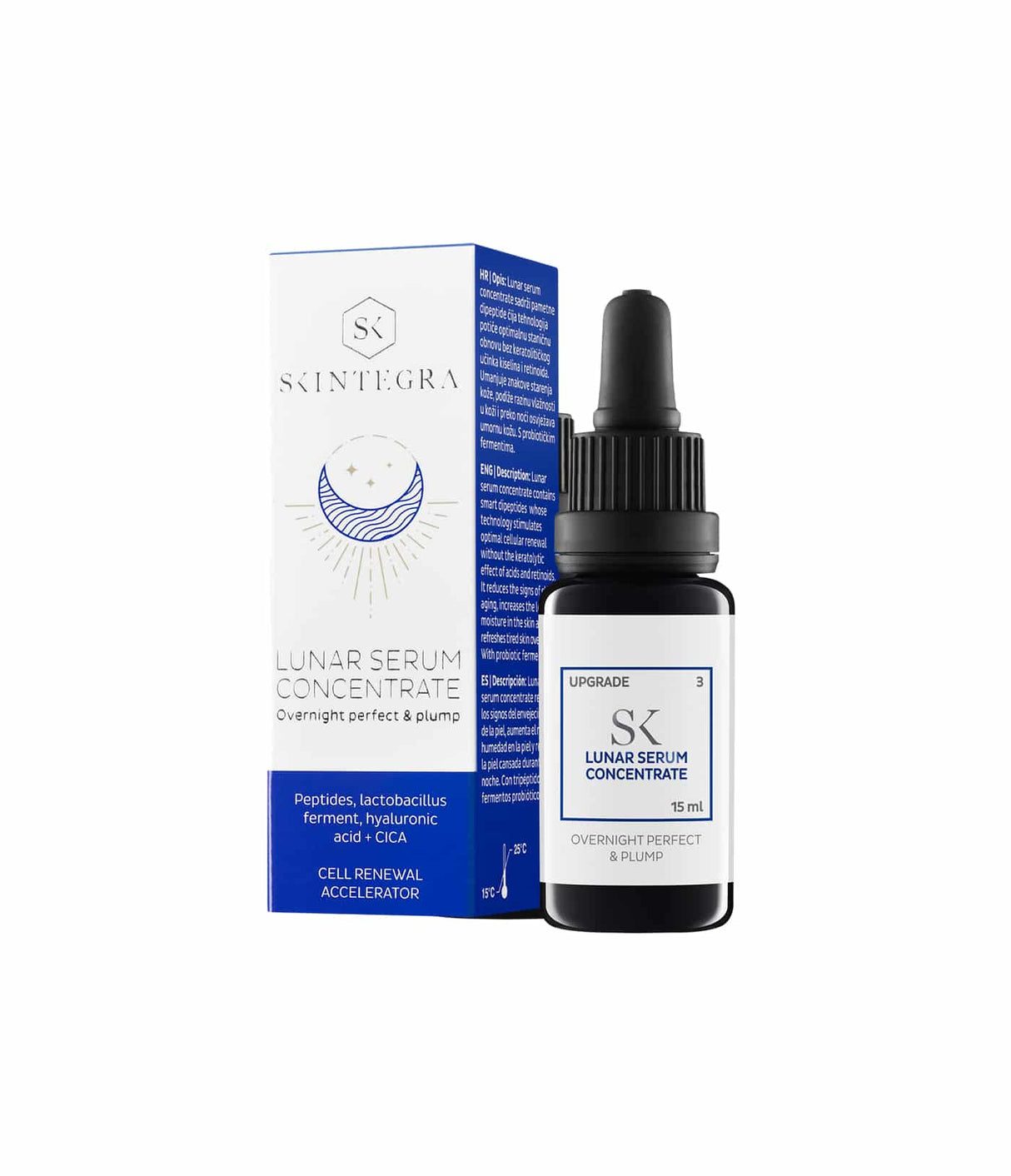 Lunar Serum Concentrate by Skintegra