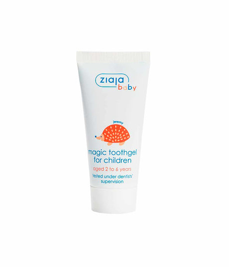 Magic Toothgel for Children by Ziaja