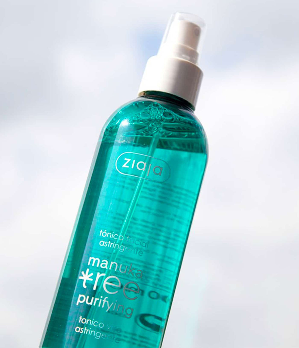 Manuka Facial Toner by Ziaja