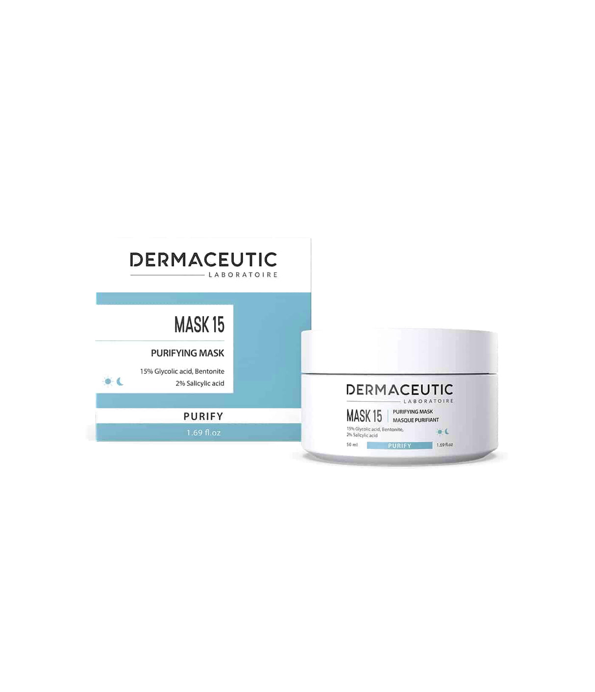 Mask 15 from Dermaceutic