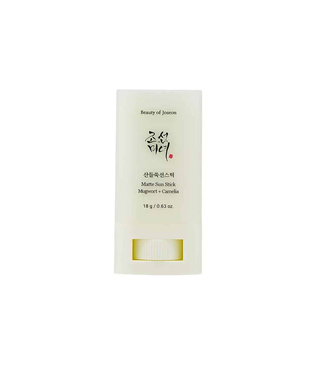 Matte Sun Stick Mugwort + Camellia SPF 50+ by Beauty of Joseon