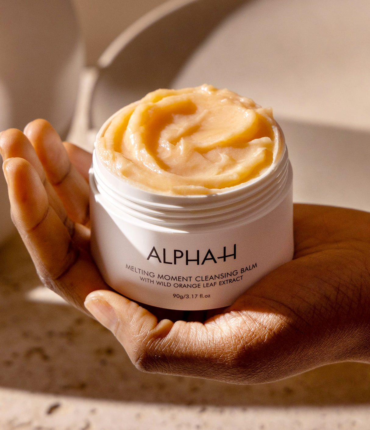 Alpha-H Melting Moment Cleansing Balm