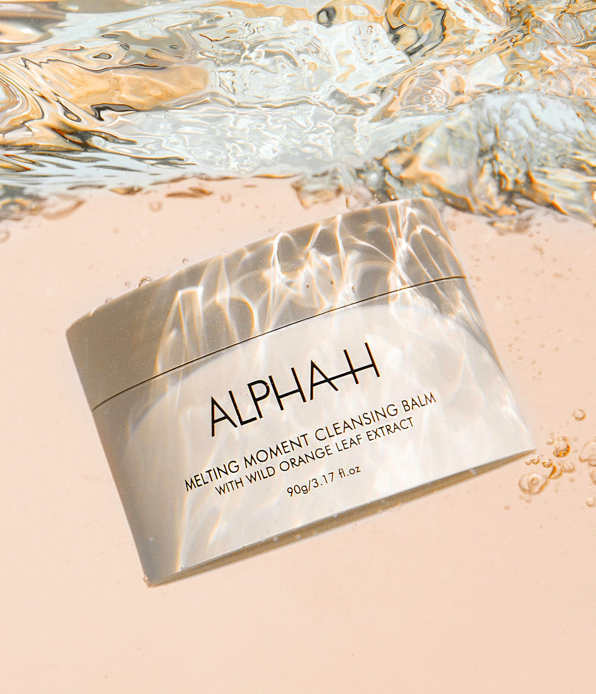 Alpha-H Melting Moment Cleansing Balm