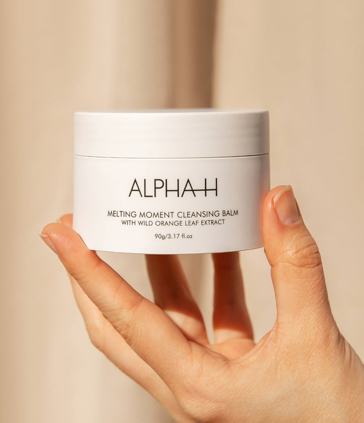 Alpha-H Melting Moment Cleansing Balm